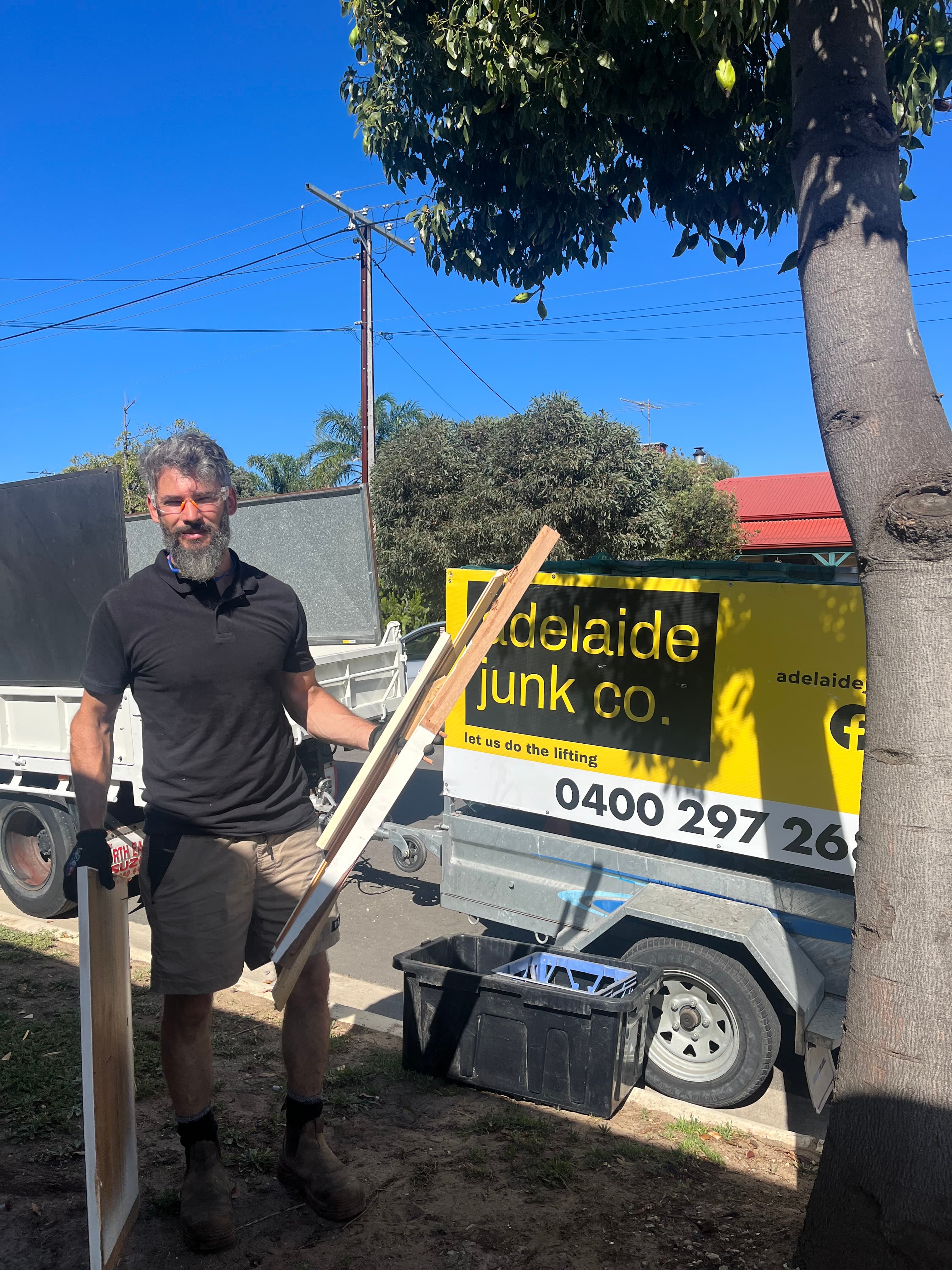 Adelaide Junk Co.
