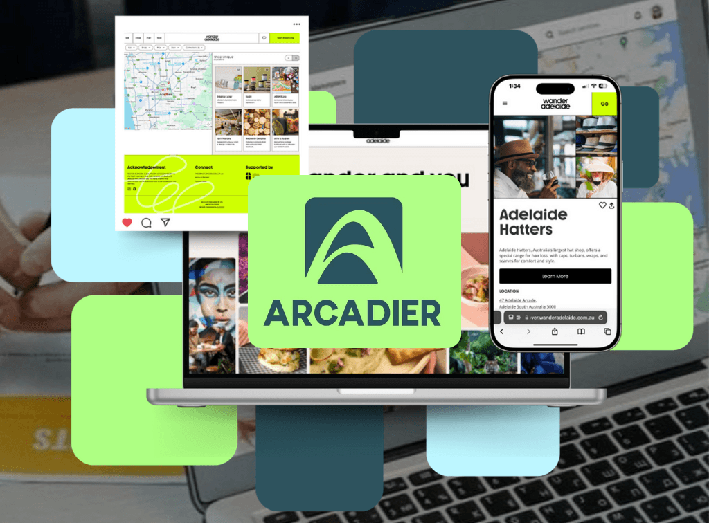 Arcadier
